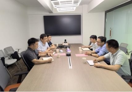 人工智能賦能水利 學(xué)院赴珠江水利委員會(huì)技術(shù)咨詢(xún)調(diào)研記實(shí)