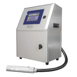 2017款易碼ec jet1000噴碼機
